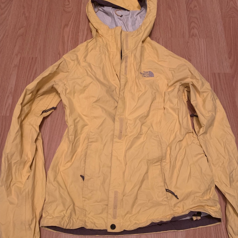 North Face jacket